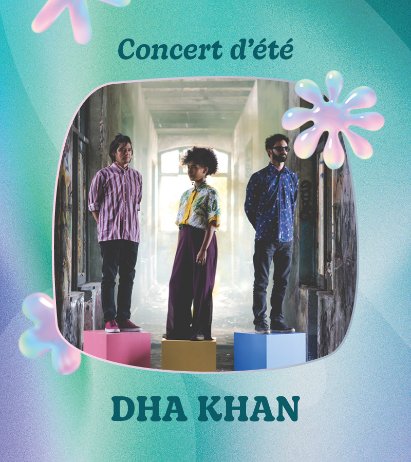 affiche du film Dha Khan : CONCERT ANNULÉ ! ⚠