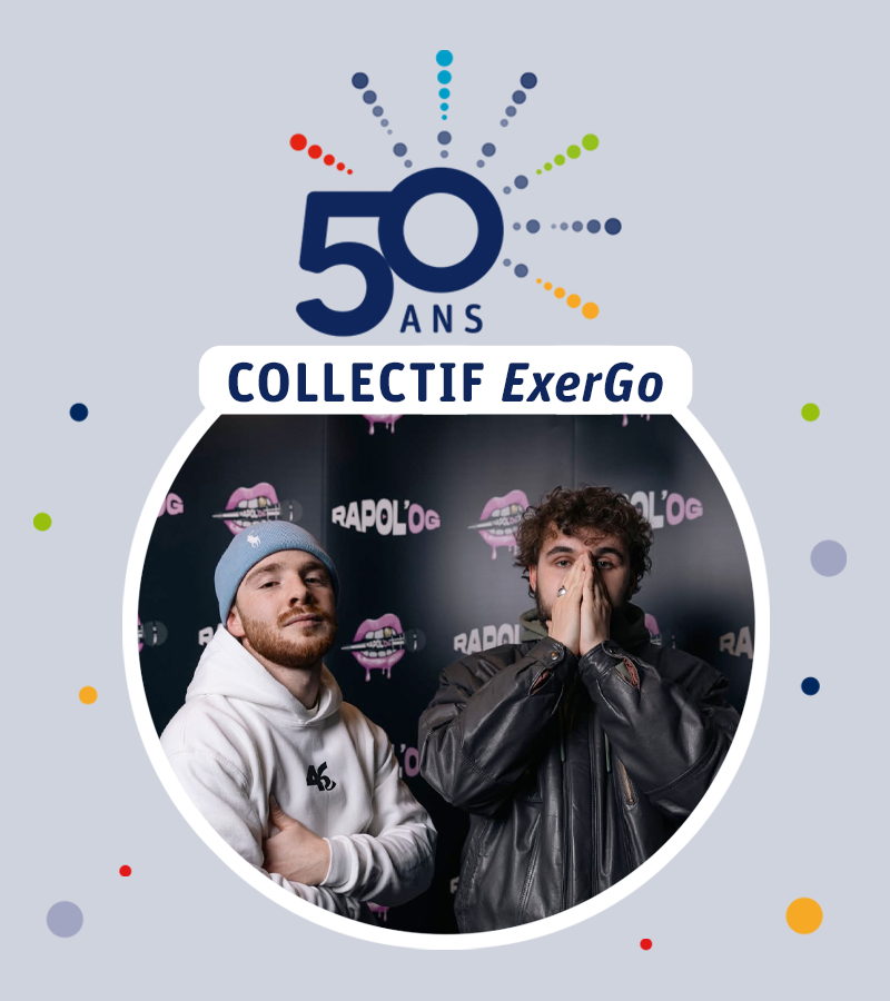 affiche du film Collectif ExerGo : CONCERT ANNULÉ ! ⚠