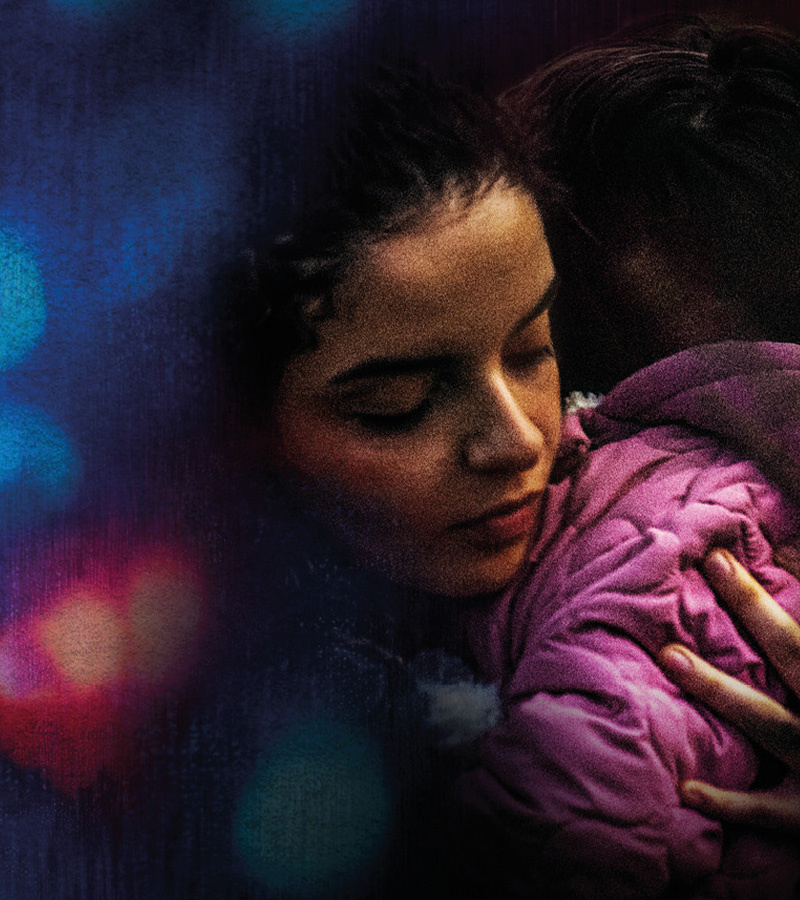 affiche du film L'Enfant Bélier