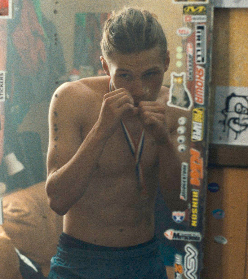 affiche du film La Danse des renards 