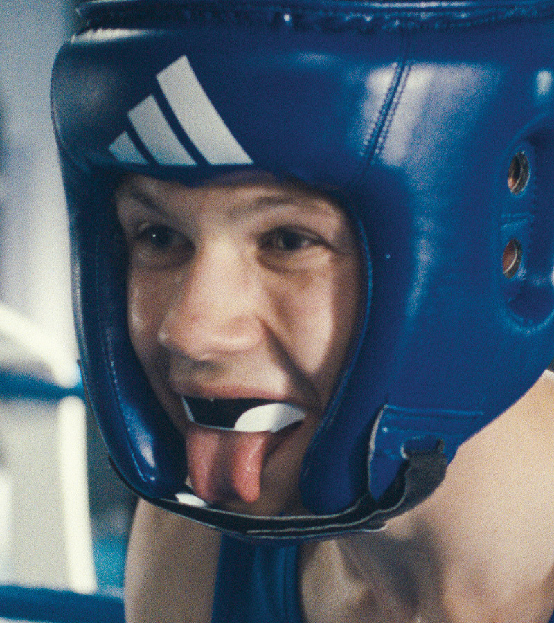 affiche du film La Danse des renards