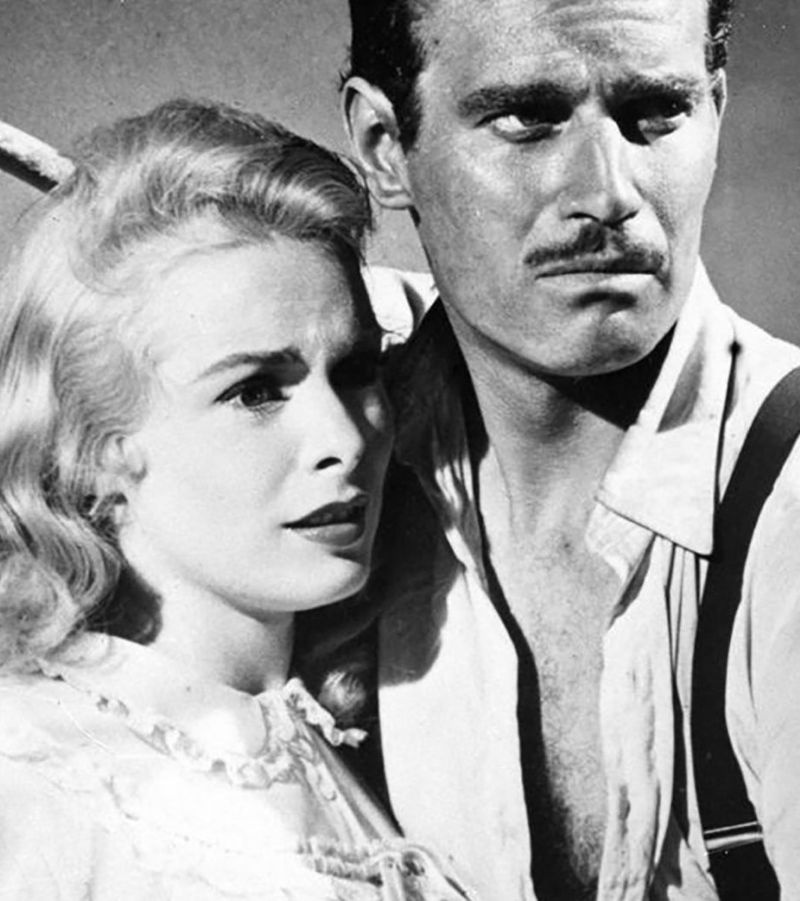 affiche du film La Soif du mal (Touch of Evil)