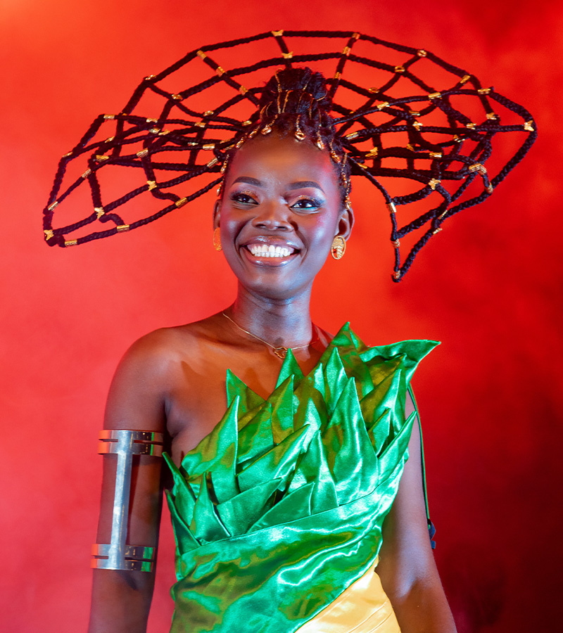 affiche du film Mariusca la Slameuse en concert