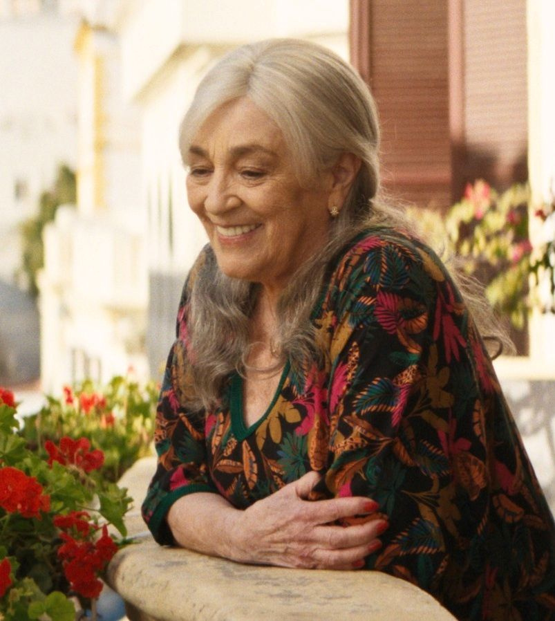 affiche du film Calle Málaga