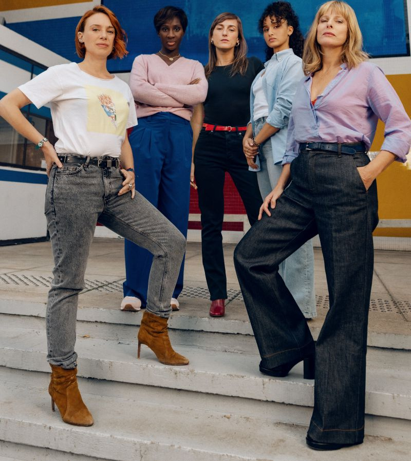 affiche du film La Maison des femmes