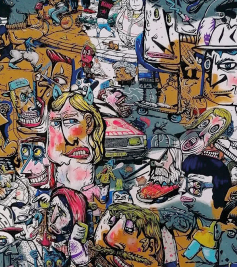 affiche du film Ptit Marc 