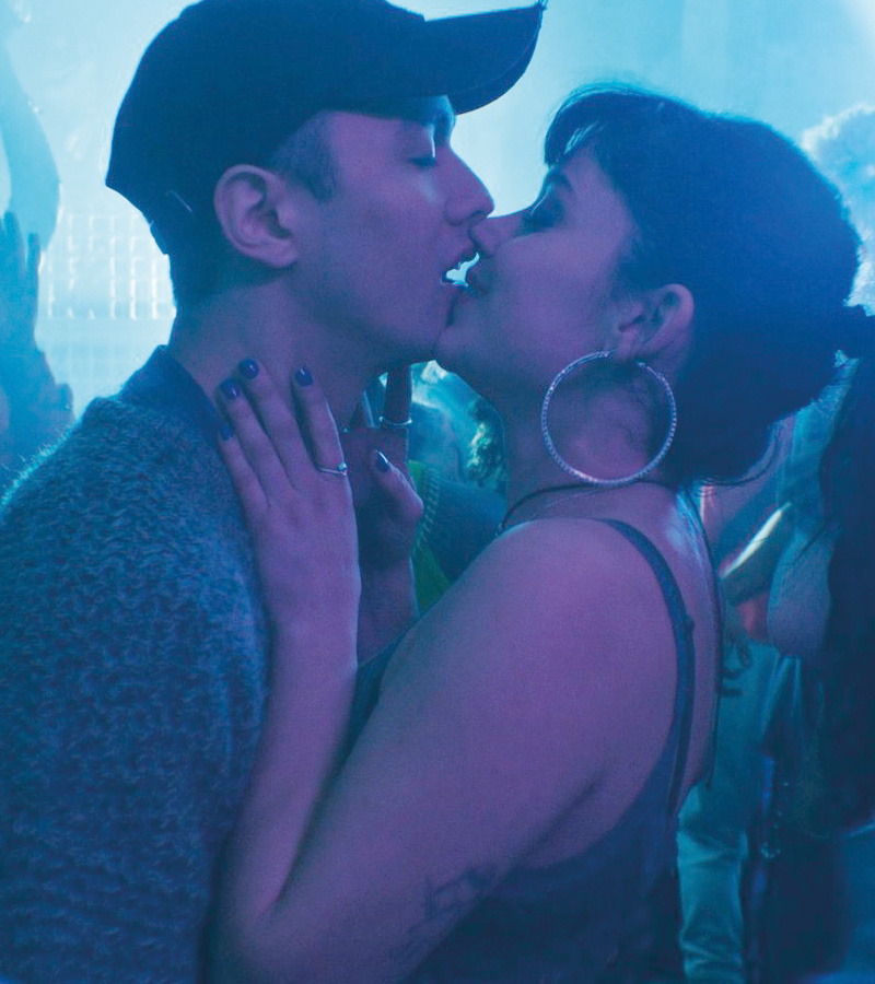 affiche du film Nino dans la nuit