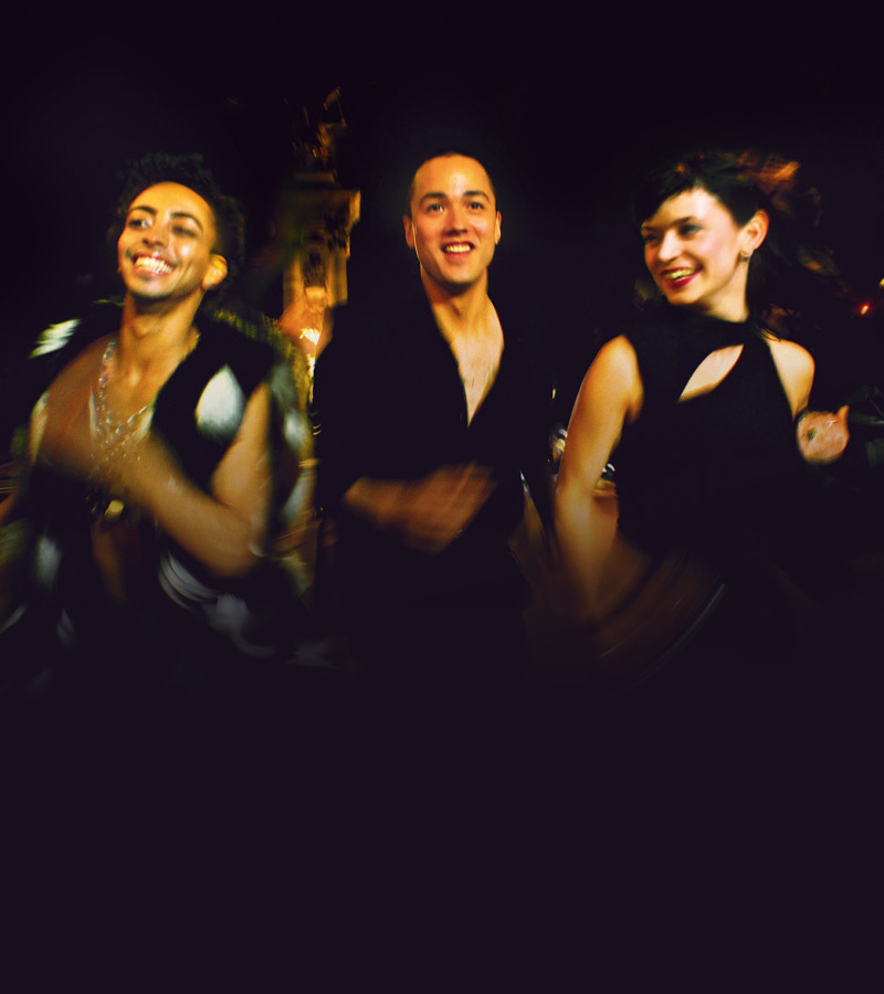 affiche du film Nino dans la nuit