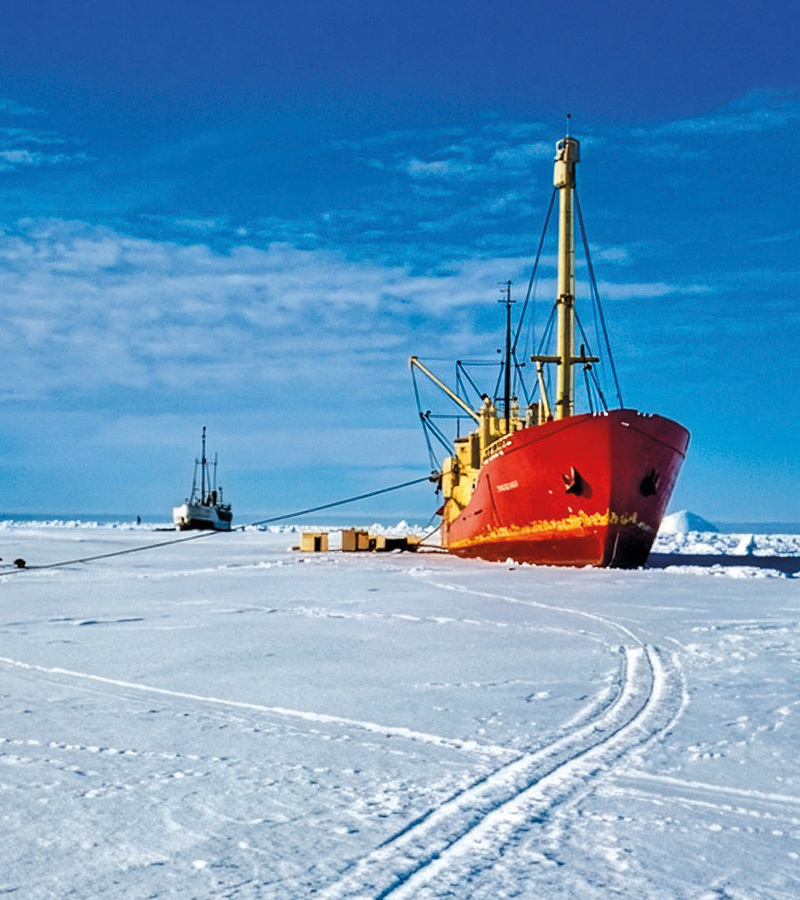 affiche du film Exploration du monde : Plein Sud