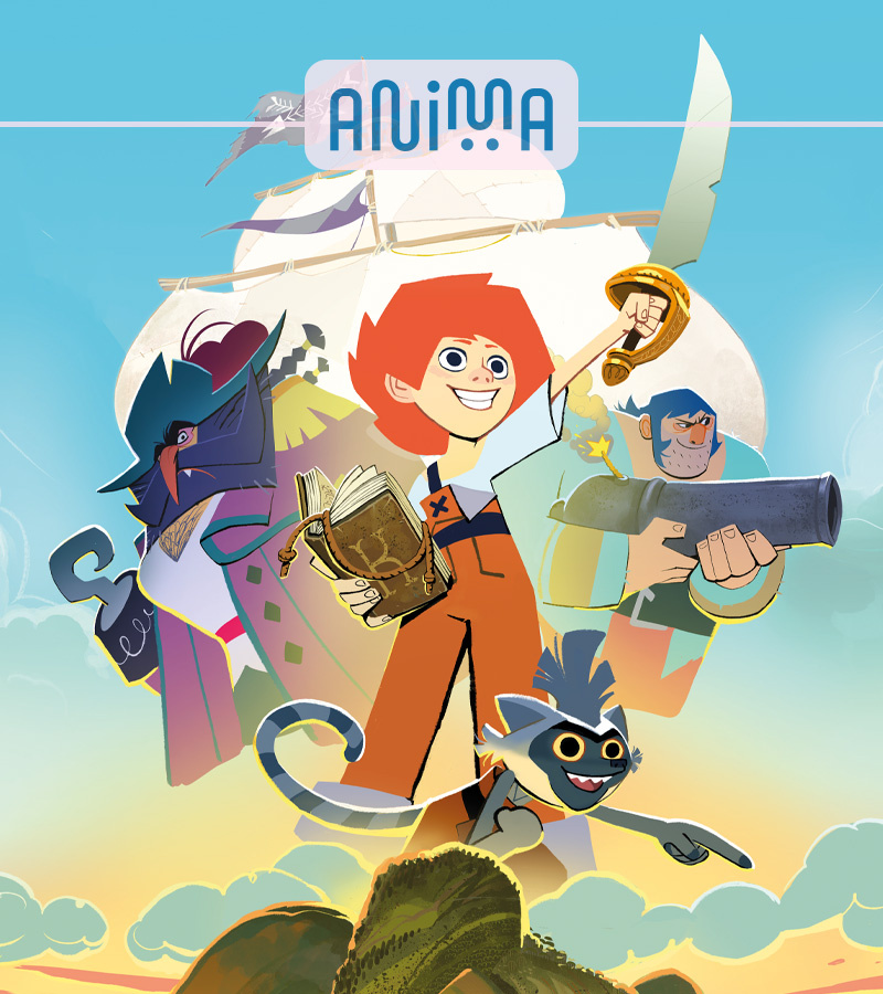 affiche du film Le Trésor de Barracuda