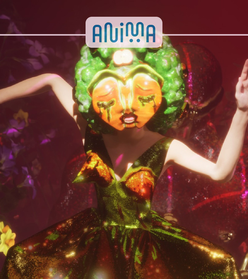 affiche du film Soirée féministe et queer