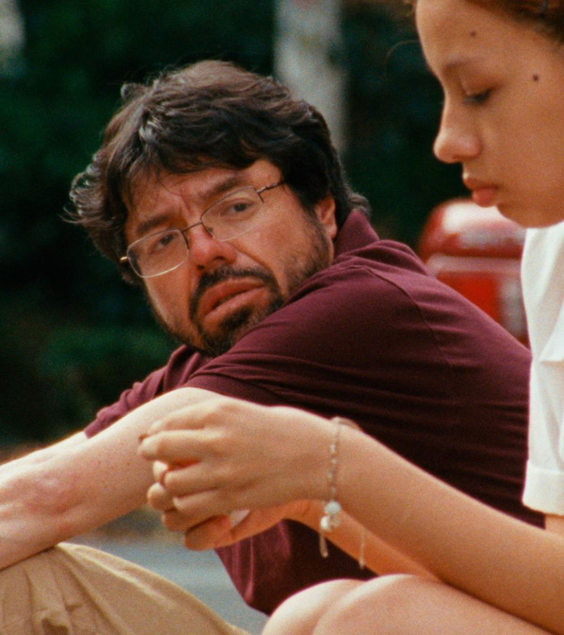 affiche du film Un poète