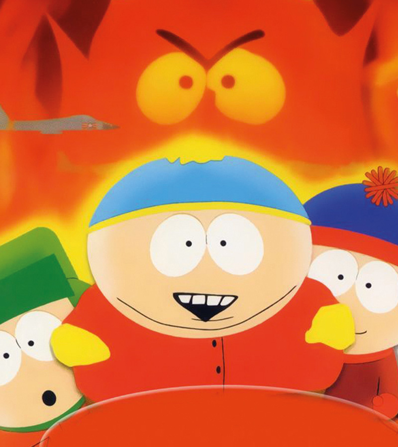 affiche du film Pirate Movie Club : South Park, le film VF