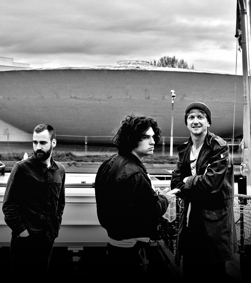 affiche du film Micro show #24 - La Jungle + Timeless 