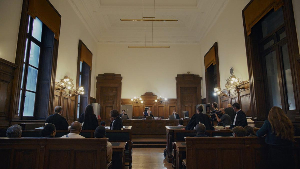 affiche du film Métisses. Cinq femmes contre un crime d’État 